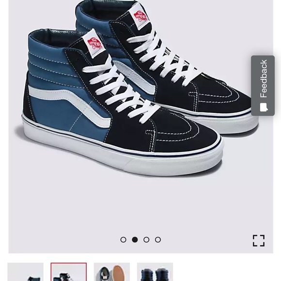 Vans SK8-Hi - Picture 1 of 7